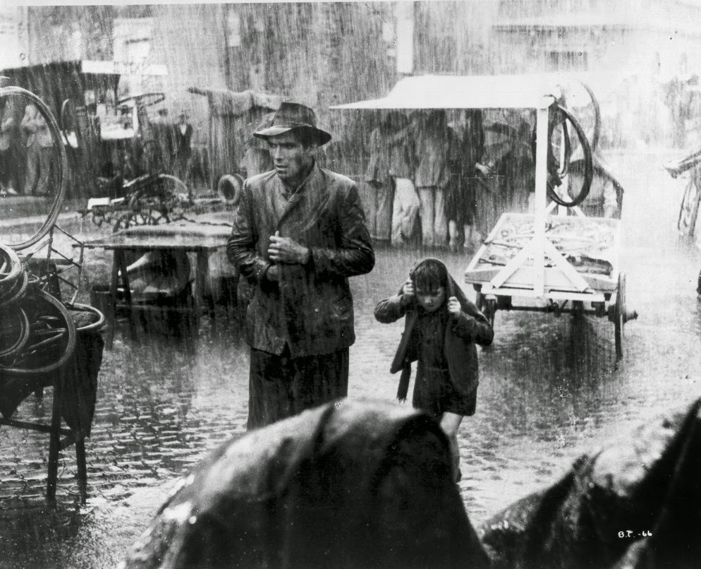 7. Ladri di biciclette 1948