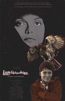 8. Ladyhawke 1985
