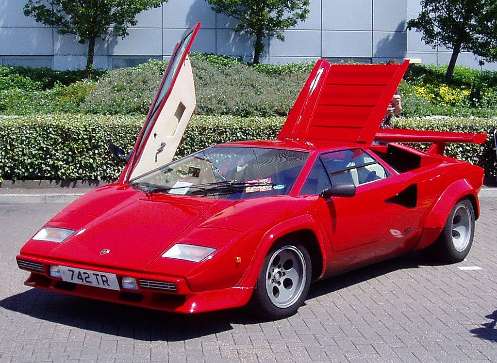 Lamborghini Countach