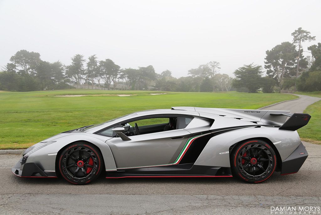 Lamborghini Veneno