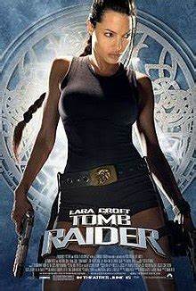 5. Lara Croft: Tomb Raider 2001