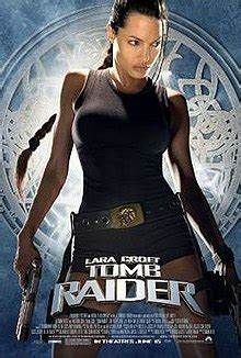 7. Lara Croft: Tomb Raider 2001