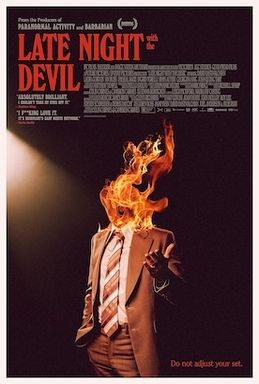 19. Late Night with the Devil 2023
