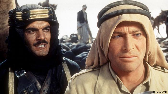 10. Lawrence of Arabia 1962