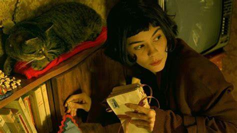 Le fabuleux destin d'Amélie Poulain 2001,IMDB Rating: 8.3, IMDB Votes: 799540, ID: 0211915