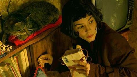 33. Le fabuleux destin d'Amélie Poulain 2001