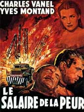 10. Le salaire de la peur 1953