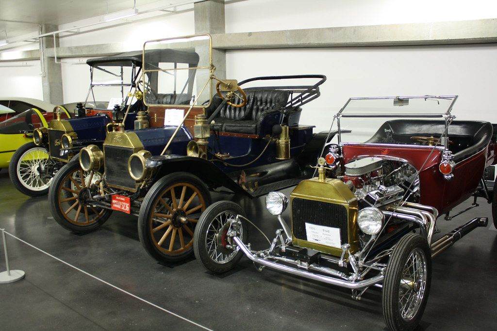 LeMay America's Car Museum
