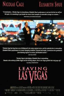 13. Leaving Las Vegas 1995