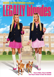 27. Legally Blonde 2001