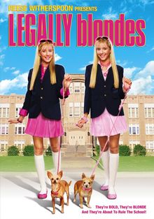 14. Legally Blonde 2001