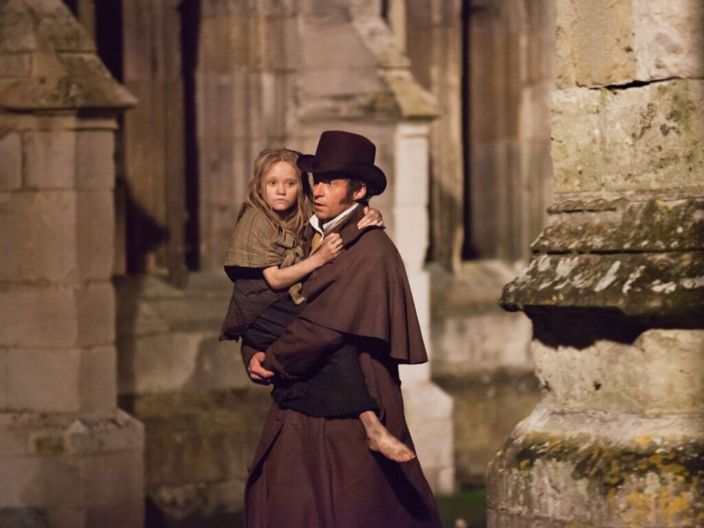 Les Misérables 2012，IMDB Rating: 7.5, IMDB Votes: 348105, ID: 1707386