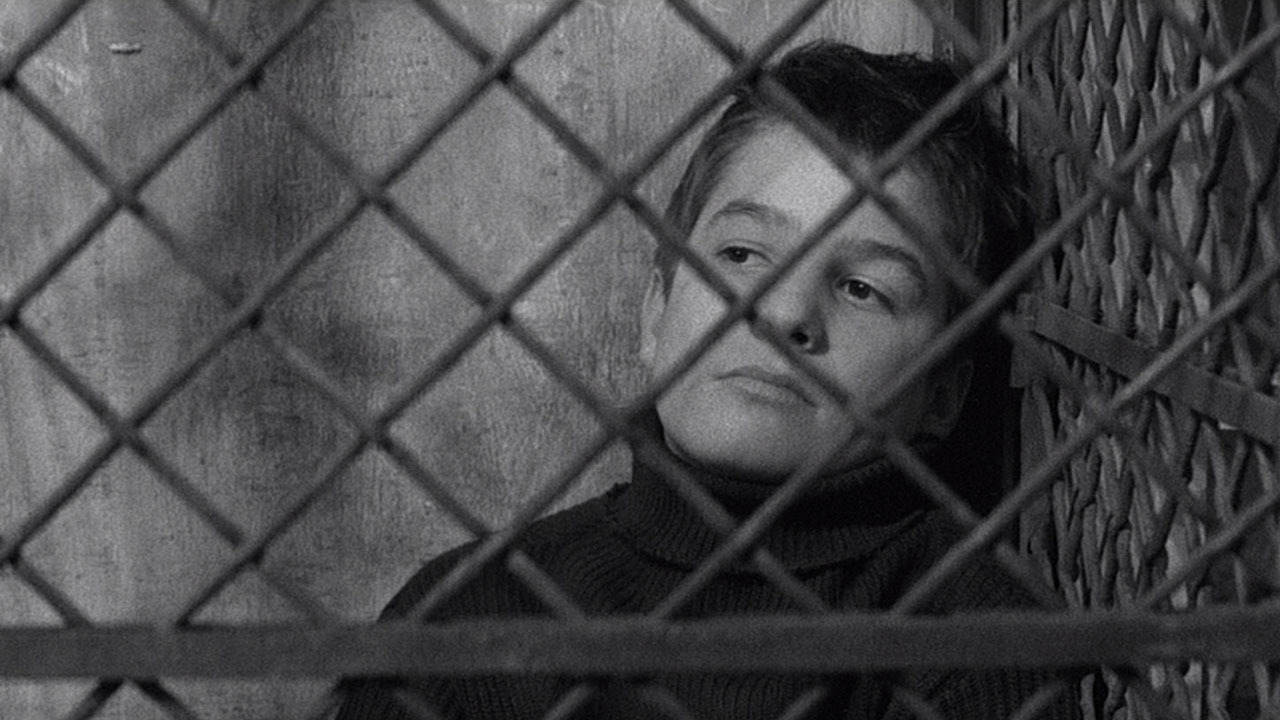 8. Les quatre cents coups 1959