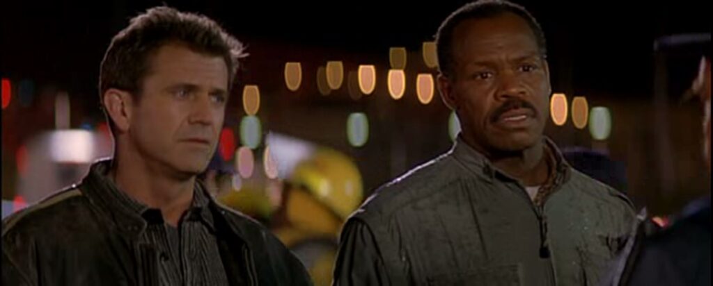 Lethal Weapon 1987，IMDB Rating: 7.6, IMDB Votes: 279104, ID: 0093409