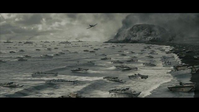 Letters from Iwo Jima 2006,IMDB Rating: 7.8, IMDB Votes: 171010, ID: 0498380