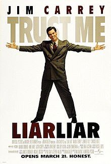 8. Liar Liar 1997