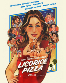 9. Licorice Pizza 2021