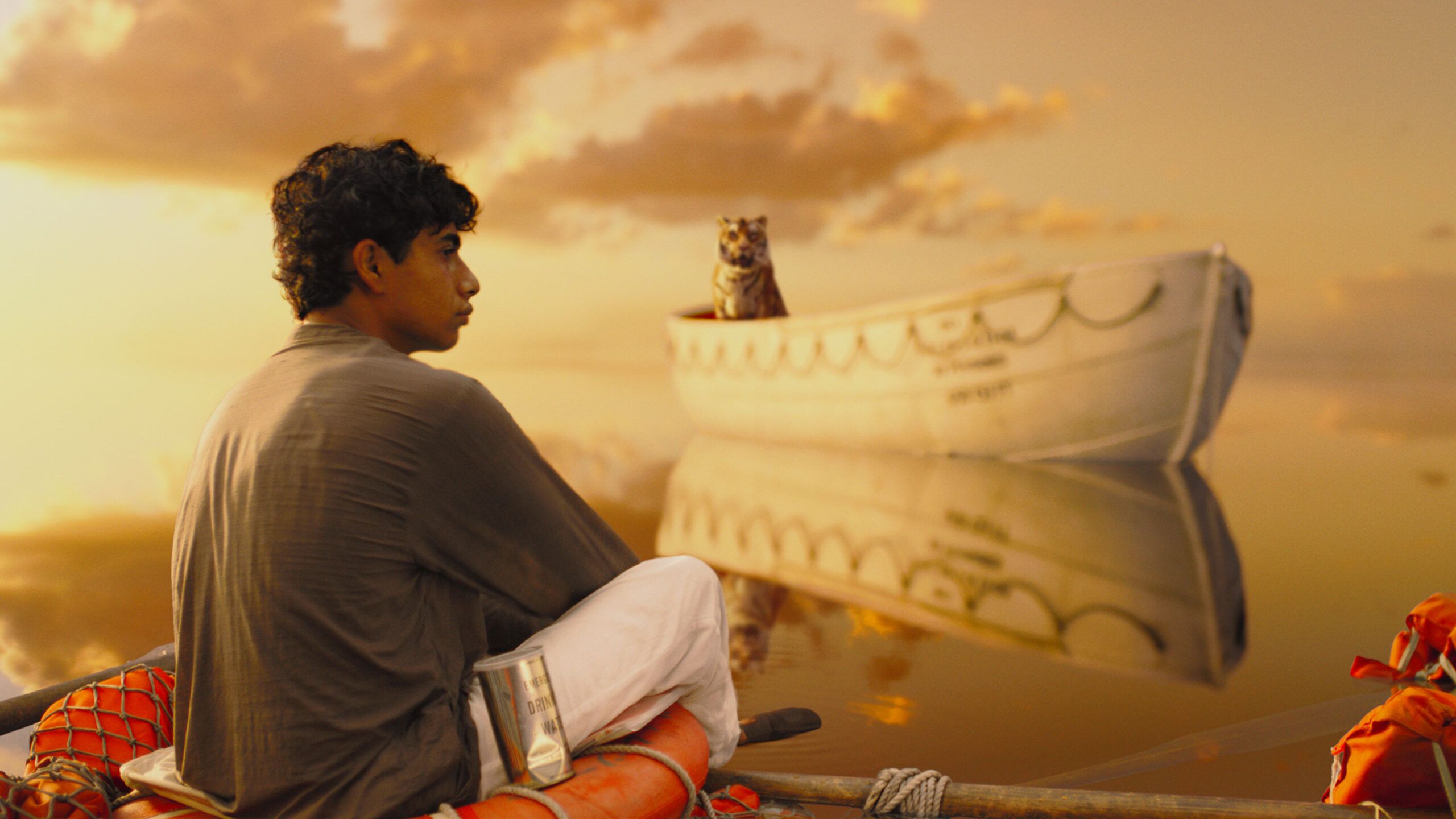 16. Life of Pi 2012