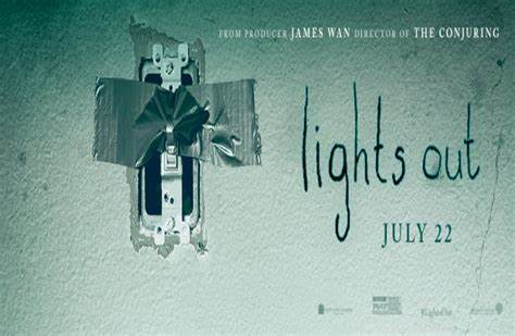 5. Lights Out 2016