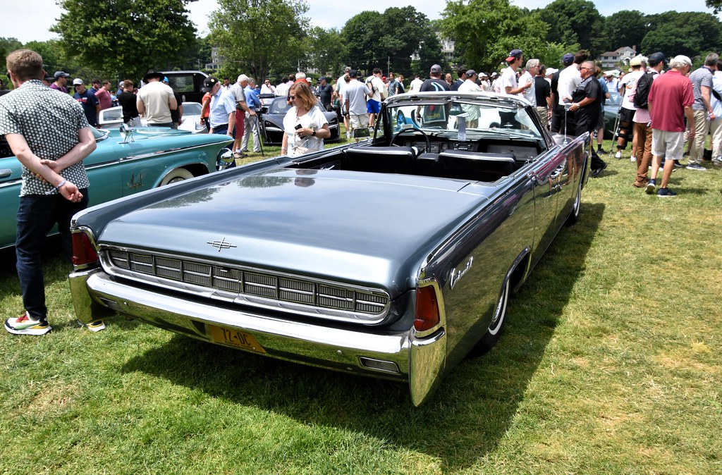 Lincoln Continental Cabriolet (1963)