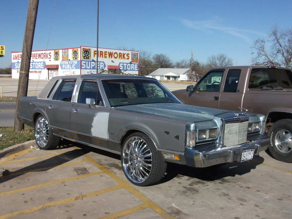 Lincoln Town Car