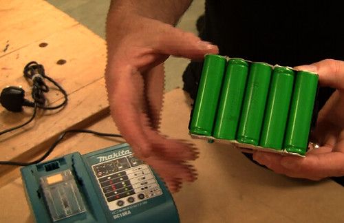 Lithium-Ion Battery Technology