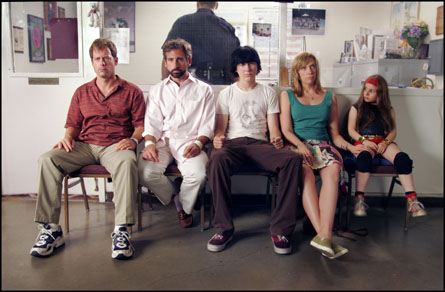 5. Little Miss Sunshine 2006