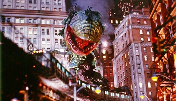 1. Little Shop of Horrors 1986