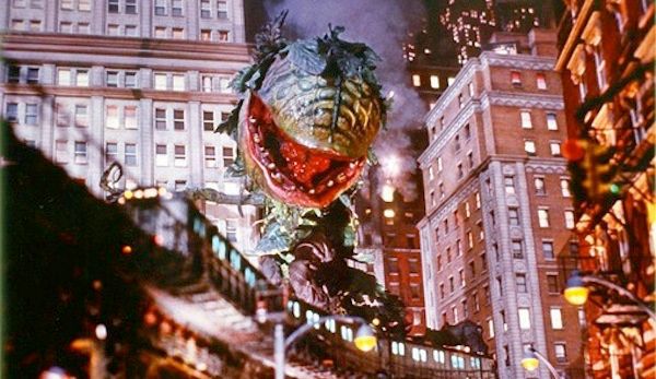 13. Little Shop of Horrors 1986