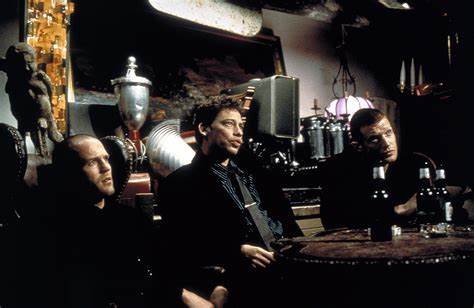 9. Lock, Stock and Two Smoking Barrels 1998