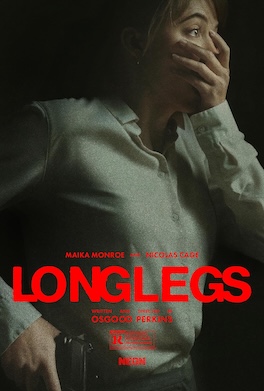 Longlegs 2024,IMDB Rating: 7.2, IMDB Votes: 32578, ID: 23468450