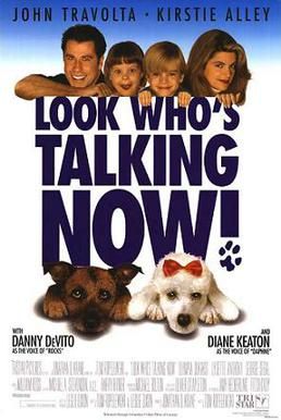 11. Look Who's Talking Now 1993