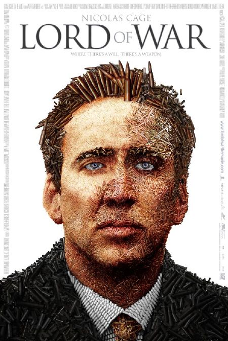 15. Lord of War 2005