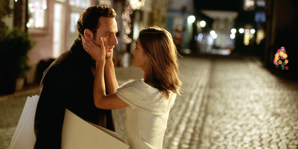 6. Love Actually 2003
