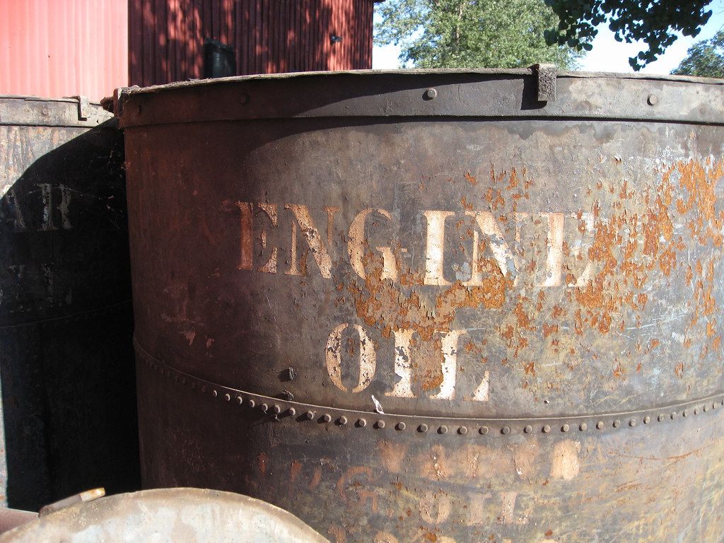 Low-Quality Oil