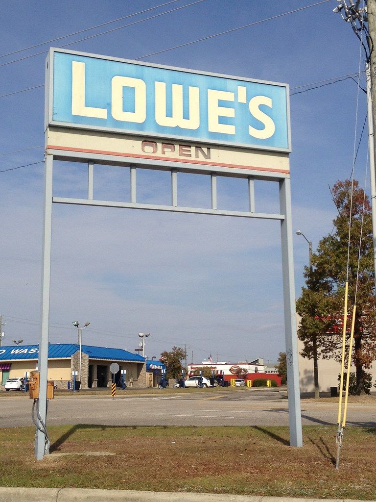 Lowes Skibo Road Fayetteville, NC