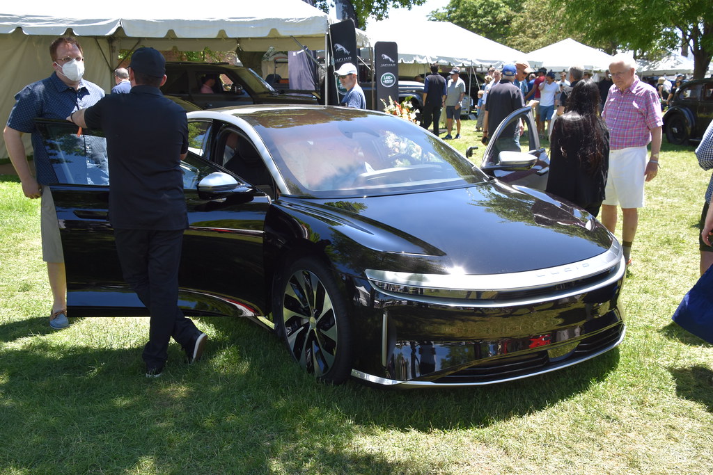 Lucid Air Grand Edition (2022)