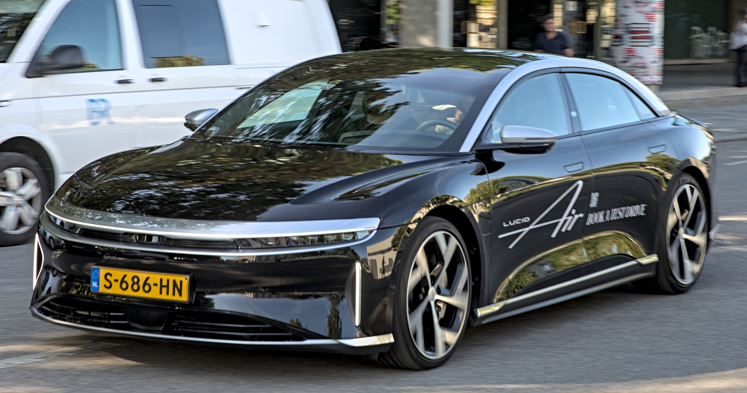 Lucid Air IAA 2023 1X7A0601