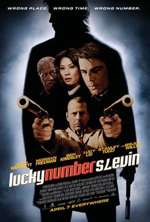 17. Lucky Number Slevin 2006