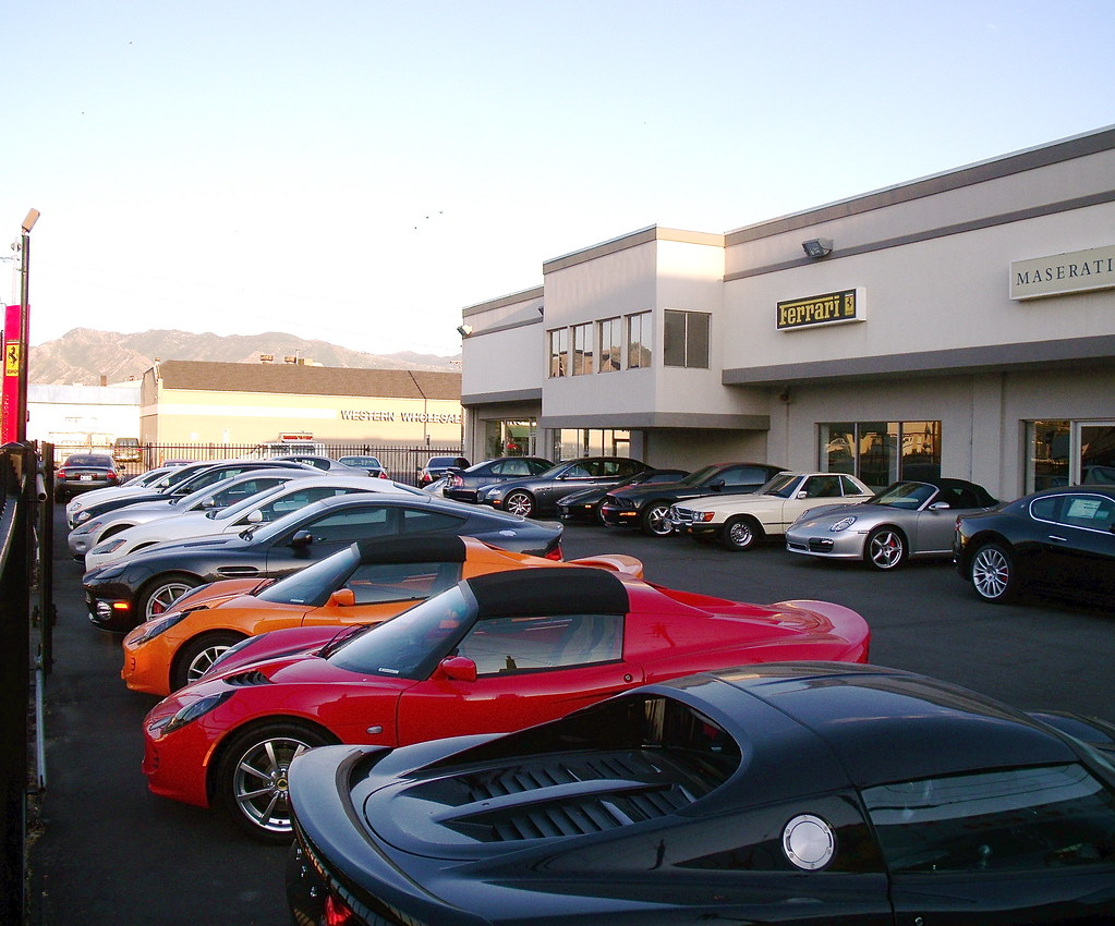 Luxury Cars