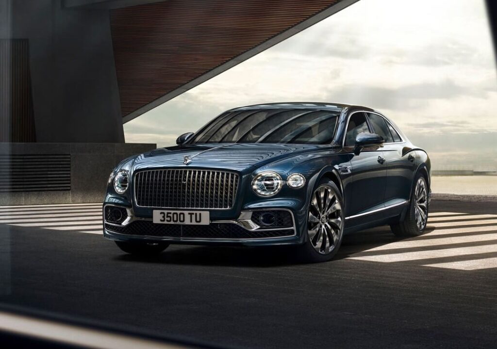 Luxury Electric Cars