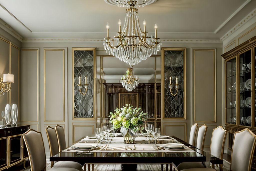 ultra-luxury dining
