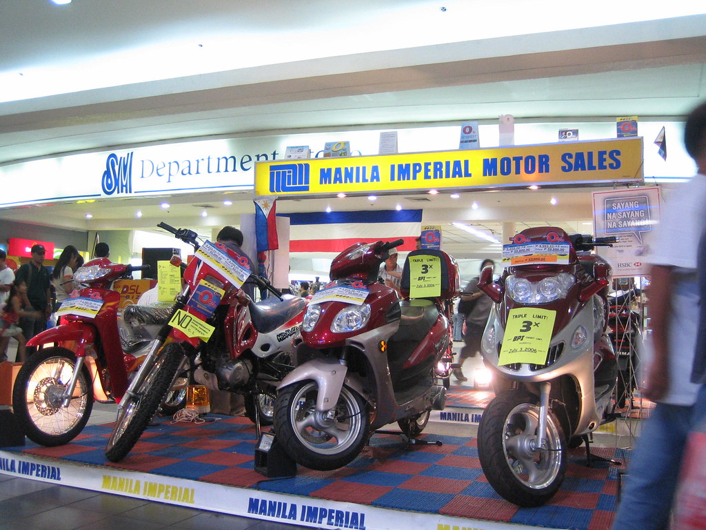MANILA IMPERIAL MOTOR SALES
