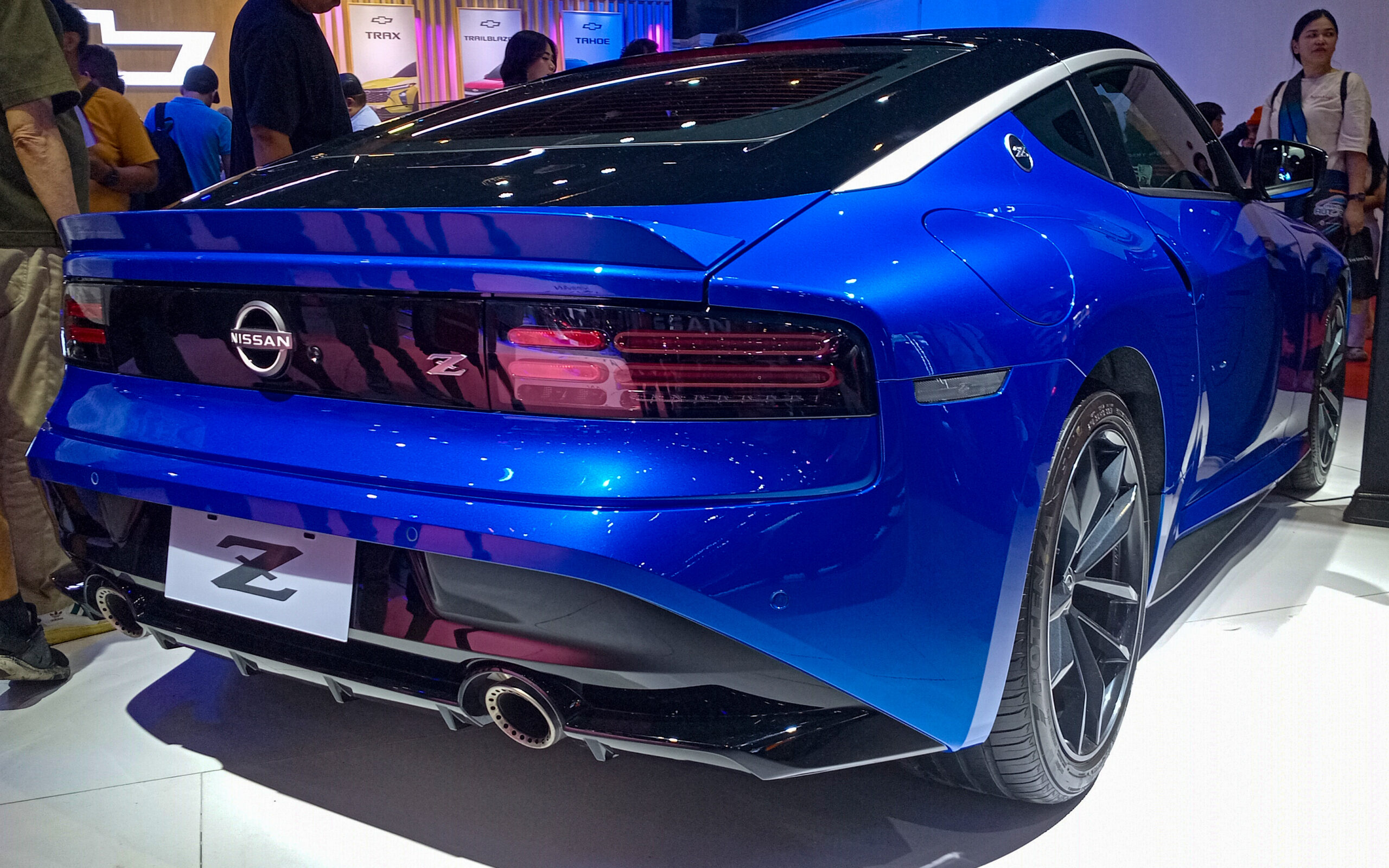 MIAS 2024 - 2024 Nissan Z RZ34 (2)