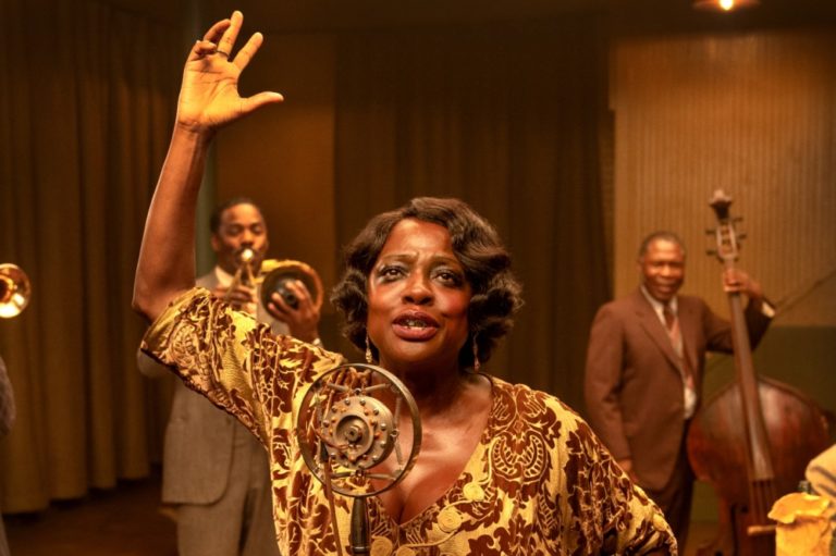 13. Ma Rainey's Black Bottom 2020