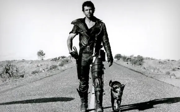 34. Mad Max 1979
