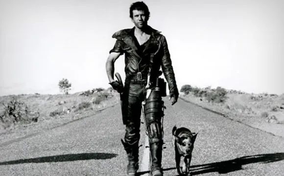 16. Mad Max 1979