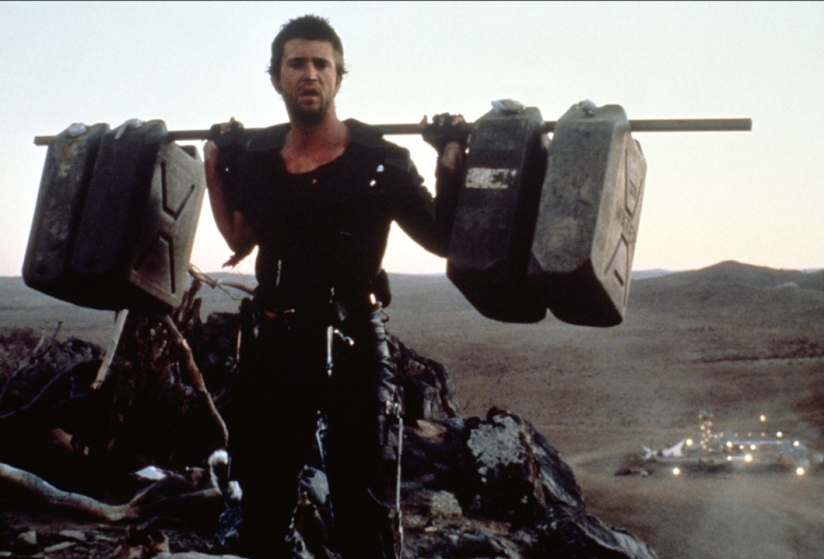 34. Mad Max 2 1981