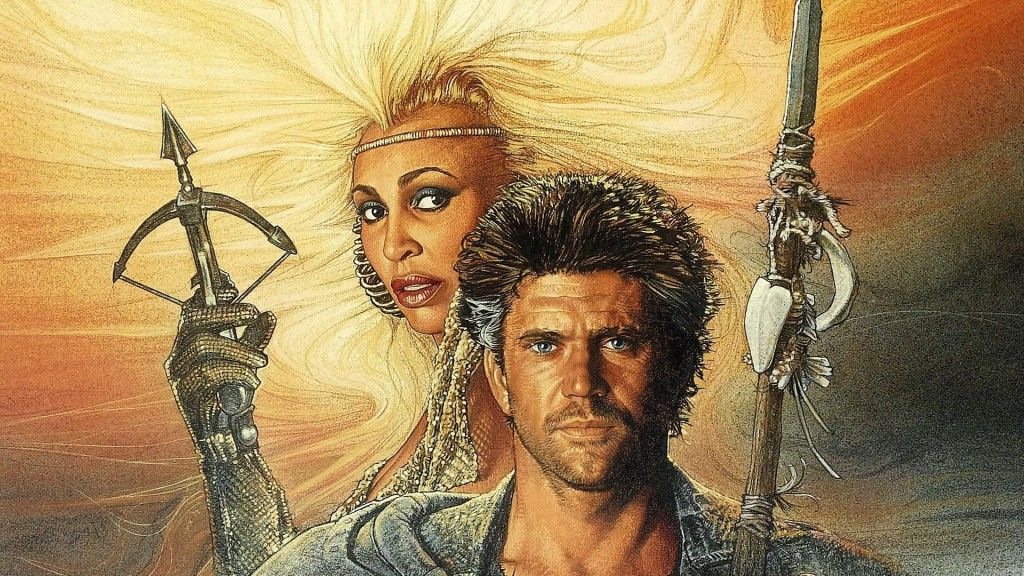 12. Mad Max Beyond Thunderdome 1985
