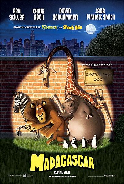 10. Madagascar 2005